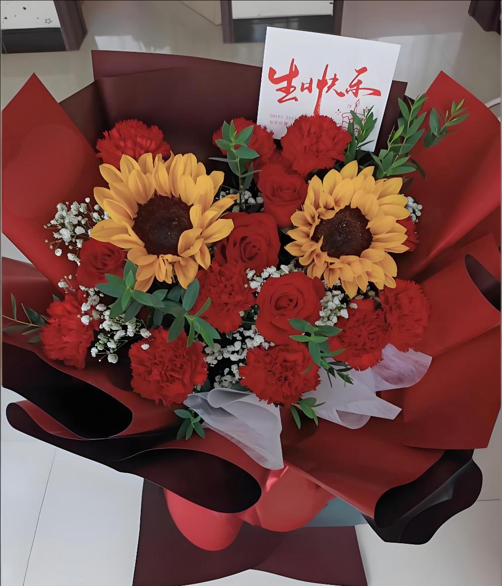 湘西州古丈县花店