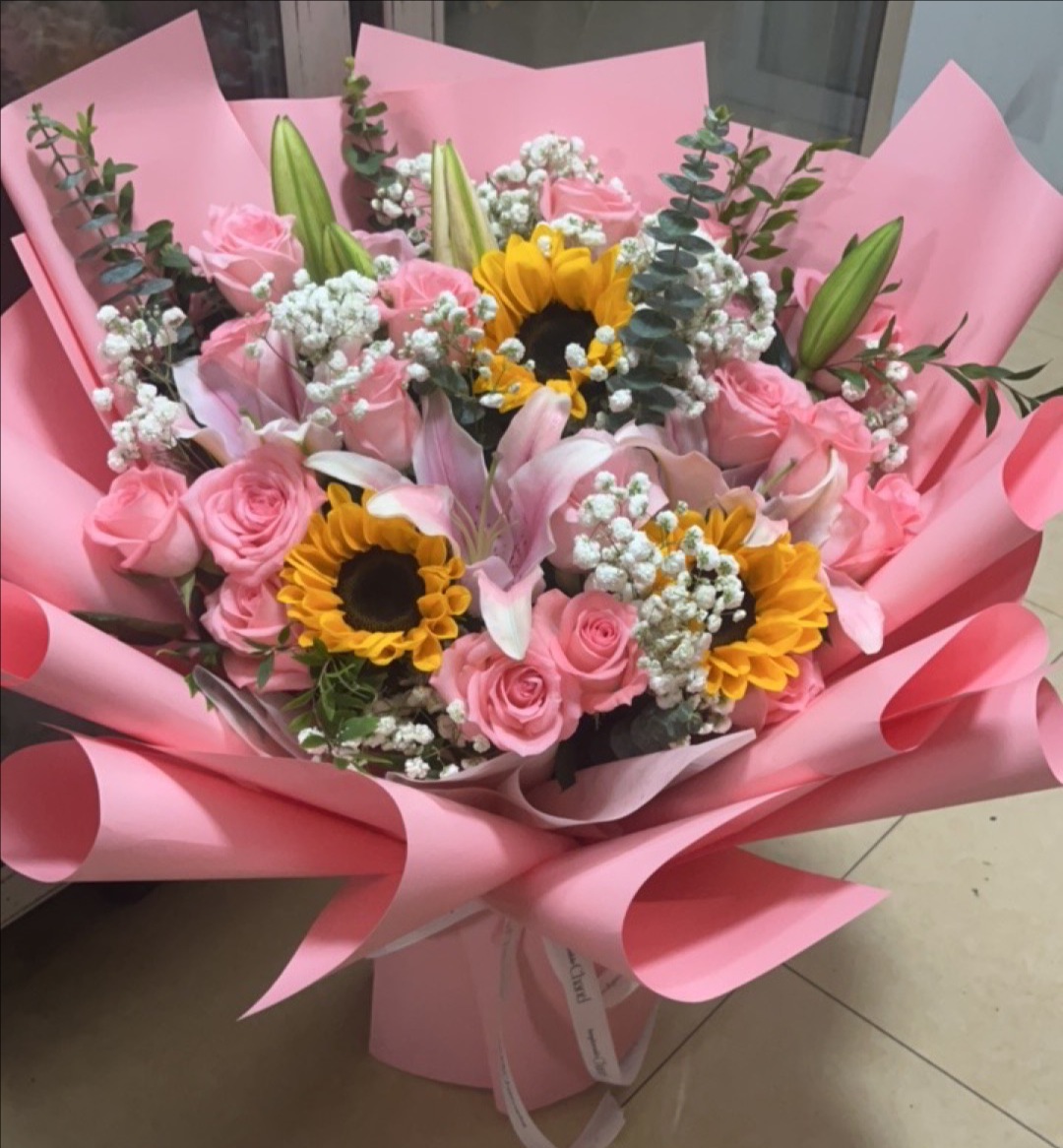 湘西州古丈县花店