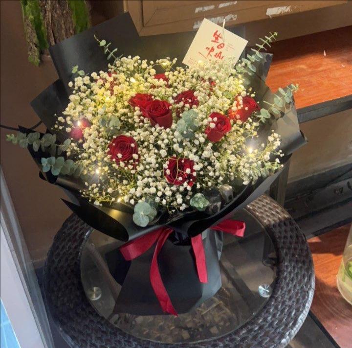 湘西州古丈县花店